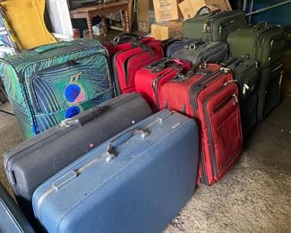 Assorted Luggage