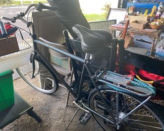 Gary Fisher Alfresco Bicycle