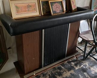 Mid-century Bar