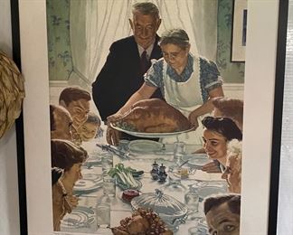 Norman Rockwell Prints