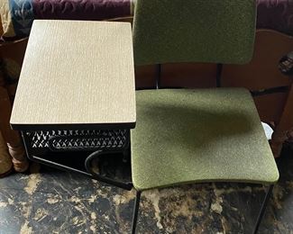 Mid-century Telephone Table