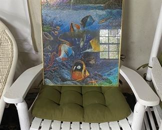 Assorted Porch Rockers