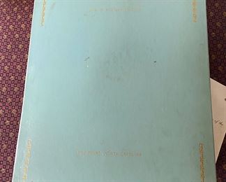 Vintage High Point Garden Club Scrapbook