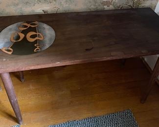 Mid-century Table