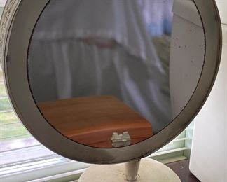 Vintage Cosmetic Mirror