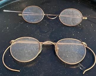 Early Glasses