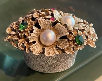 Florenza Trinket Box