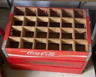 Coca Cola Crate