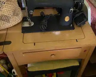 Singer Sewing Machine