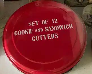 Cookie Cutters