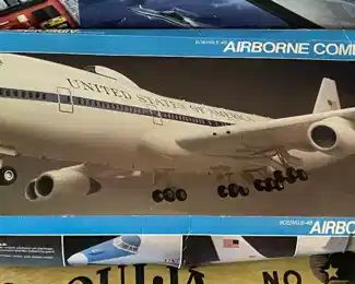 Revell Airborne Command Post
