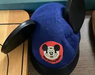 Mickey Mouse Hat