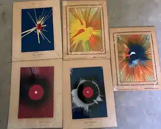 Gay Dolphin Art Pieces