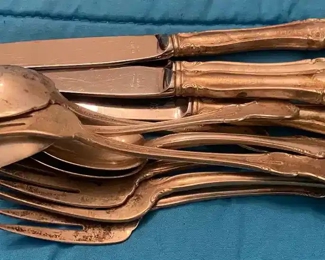 Sterling Silver Flatware