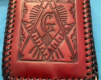 Masonic Wallet