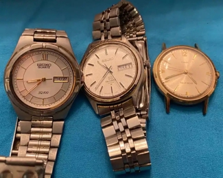 Seiko Men's Watches
