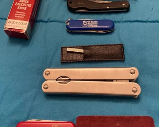 Pocketknives