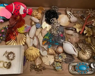 Assorted Pins and More