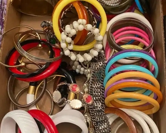 Assorted Bracelets