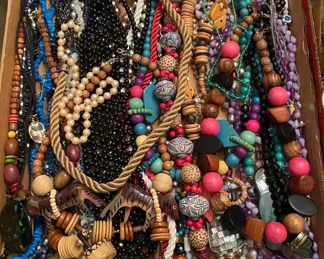 Assorted Necklaces