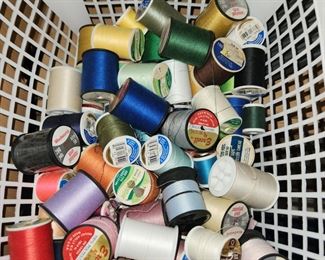 Sewing and crafting supplies
