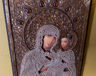 Religious Wall Hangings (Icon)