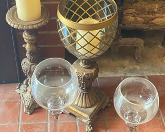 Candle Stands and Holders
