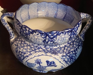 Sigman Mann China Blue