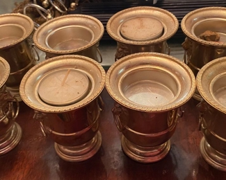 Assorted Candleholders