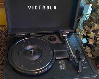 Victrola Record Player