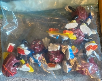 California Raisins