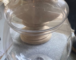 Art Glass Containers