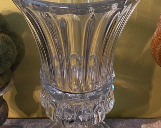 Large Glass Vases