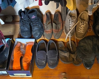 Assorted Men's Shoes