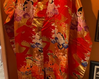 Large Kimona