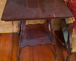 Old Center Table