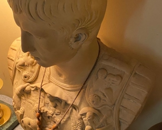 Julius Ceasar Bust