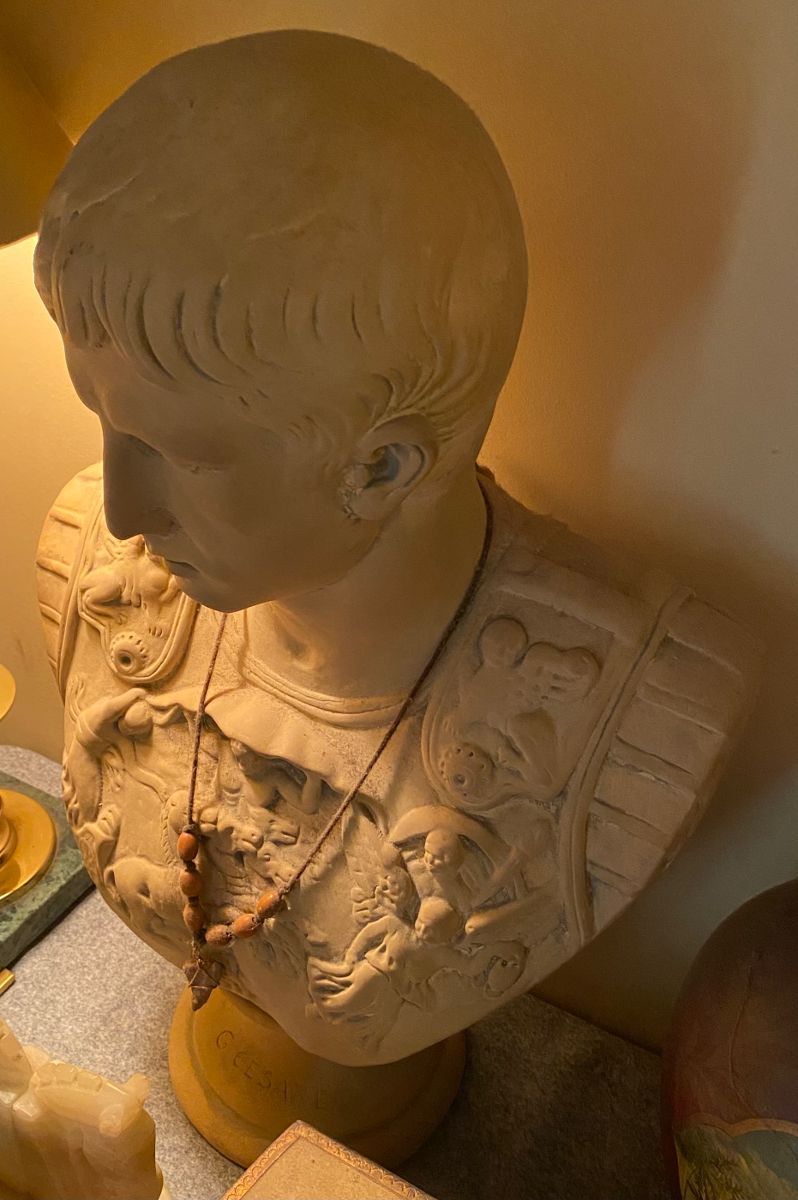 Julius Ceasar Bust