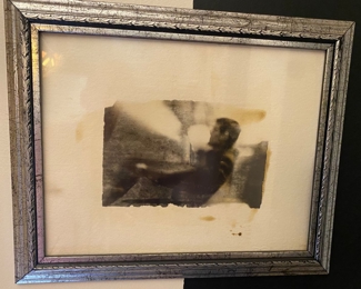 Framed Modern Photographs