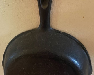 Cast Iron Pan