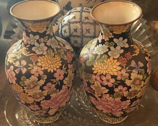 Oriental Vases