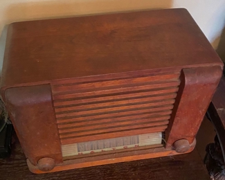 Tube Radio