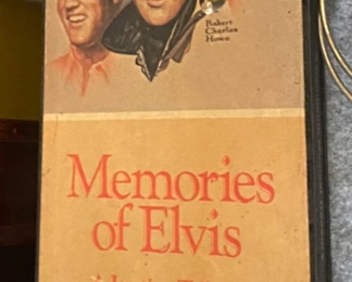 Memories of Elvis CD Set