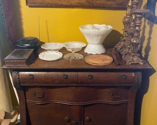 Oak Dresser