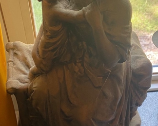 More Statues and Figures