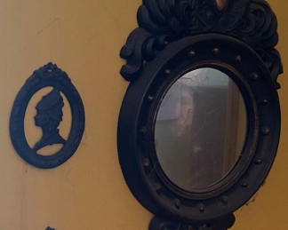 Mirror and Wall Plaques