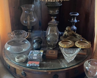 Tables and Accent Items