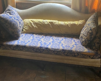 French Provincial Sofa