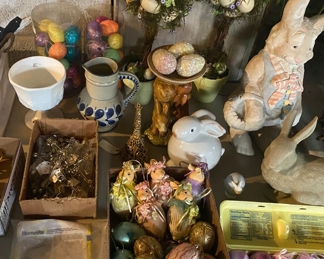 Easter Decor