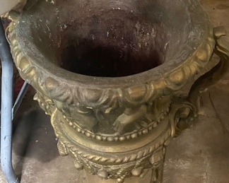 Planters of All Types (Large and Small)